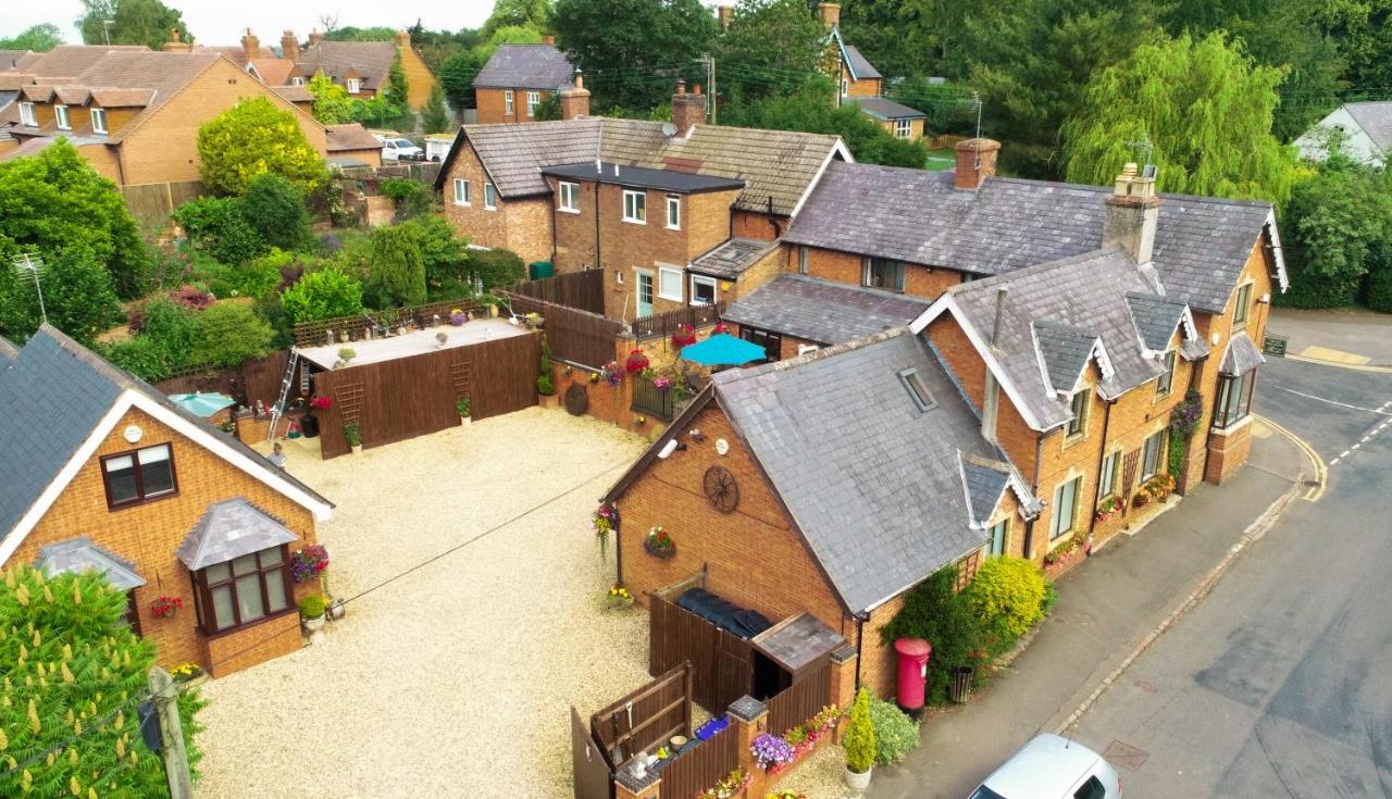Bed and Breakfast The Old Post House Naseby Exterior foto